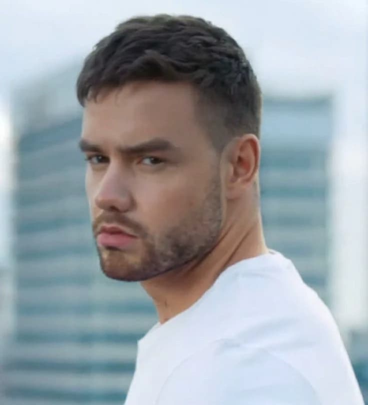 Liam payne thumbnail