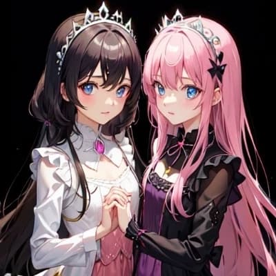 Anya and Irina thumbnail