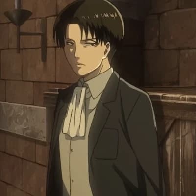 Levi Ackerman thumbnail