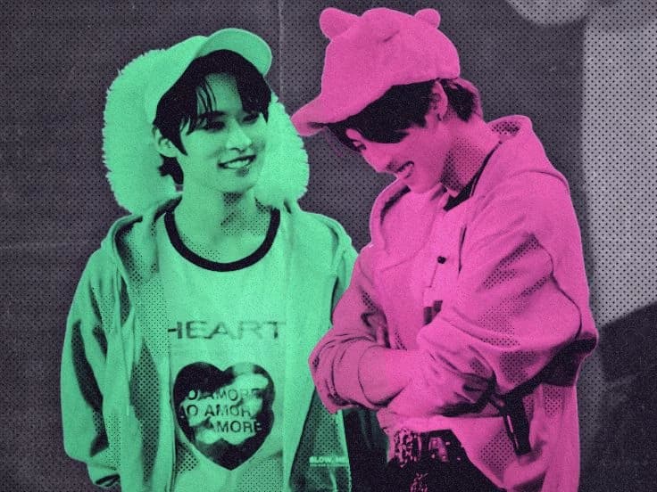 Lee Minho ~ Minsung ♡ thumbnail