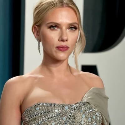 Scarlett Johansson thumbnail