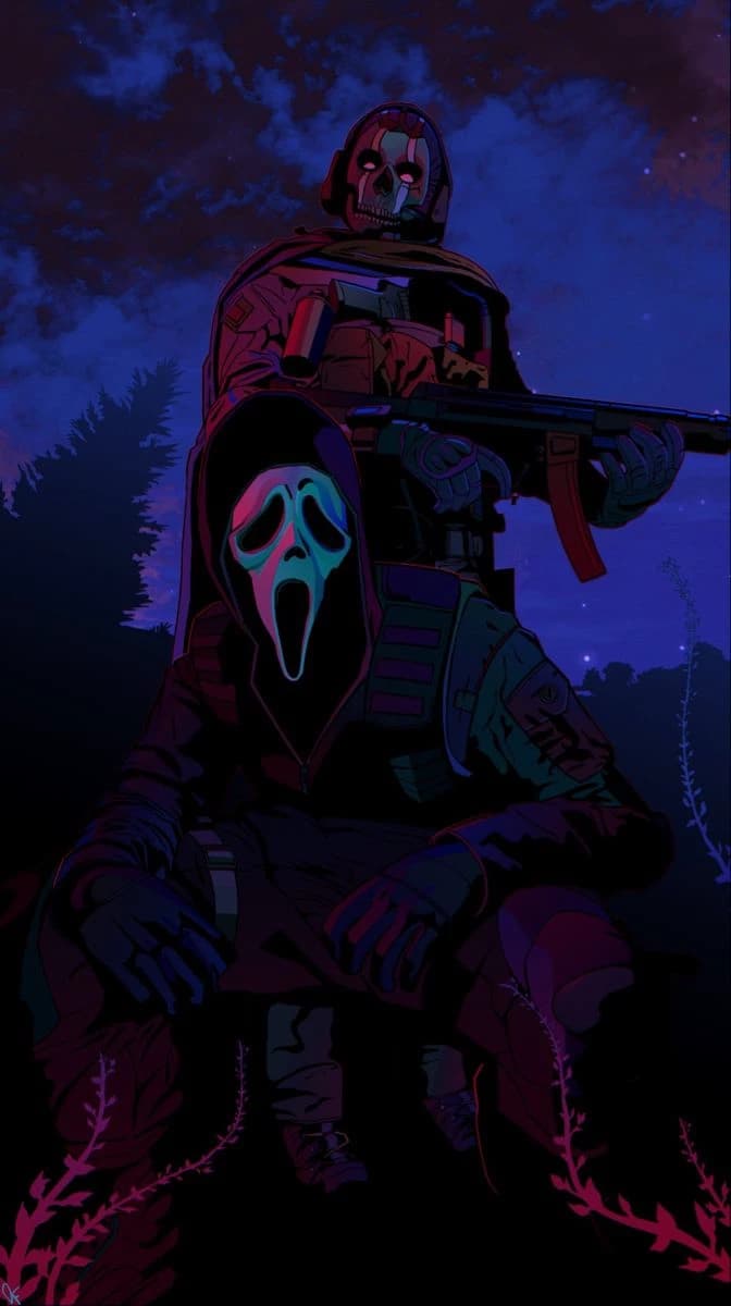 Halloween's surprise (Ghost and Scream) thumbnail