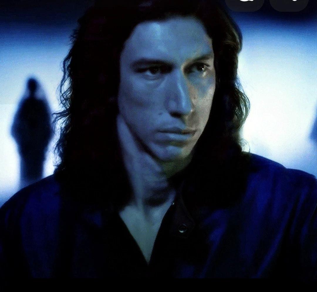 Kylo Ren, her vampire husband... thumbnail