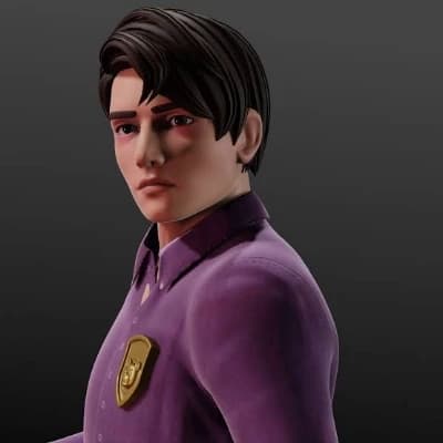Michael Afton thumbnail