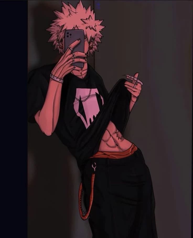 Katsuki Bakugou thumbnail