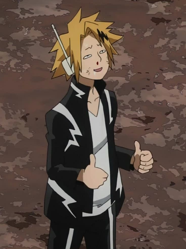 Denki Kaminari thumbnail