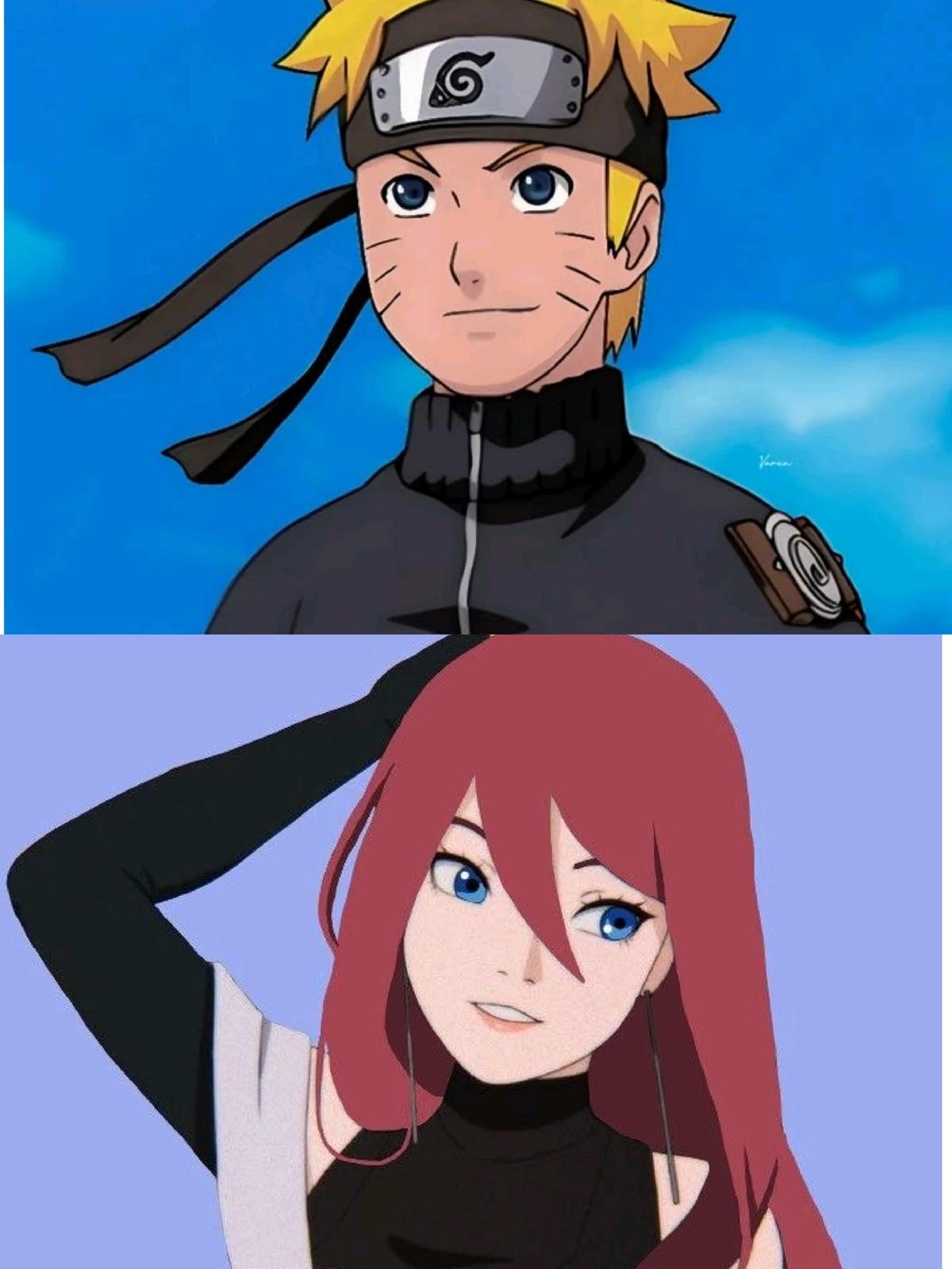 Uzumaki brothers (they are cheeks) thumbnail