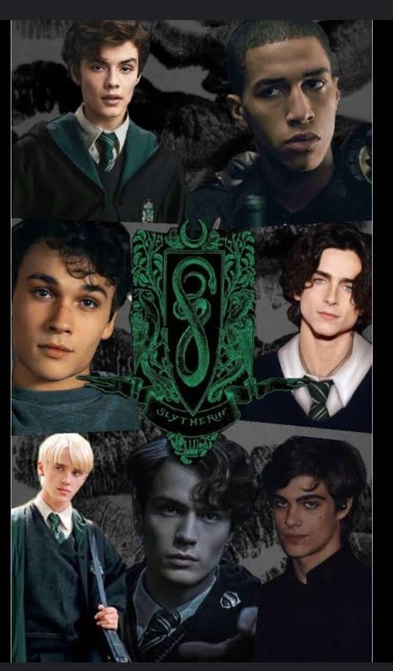 Pandilla Slytherin thumbnail