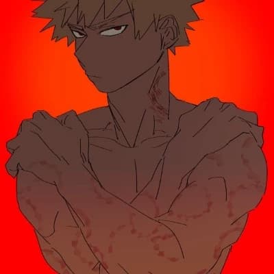 Katsuki Bakugo thumbnail