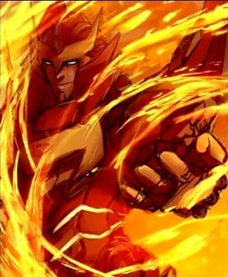 Rodimus Prime  thumbnail