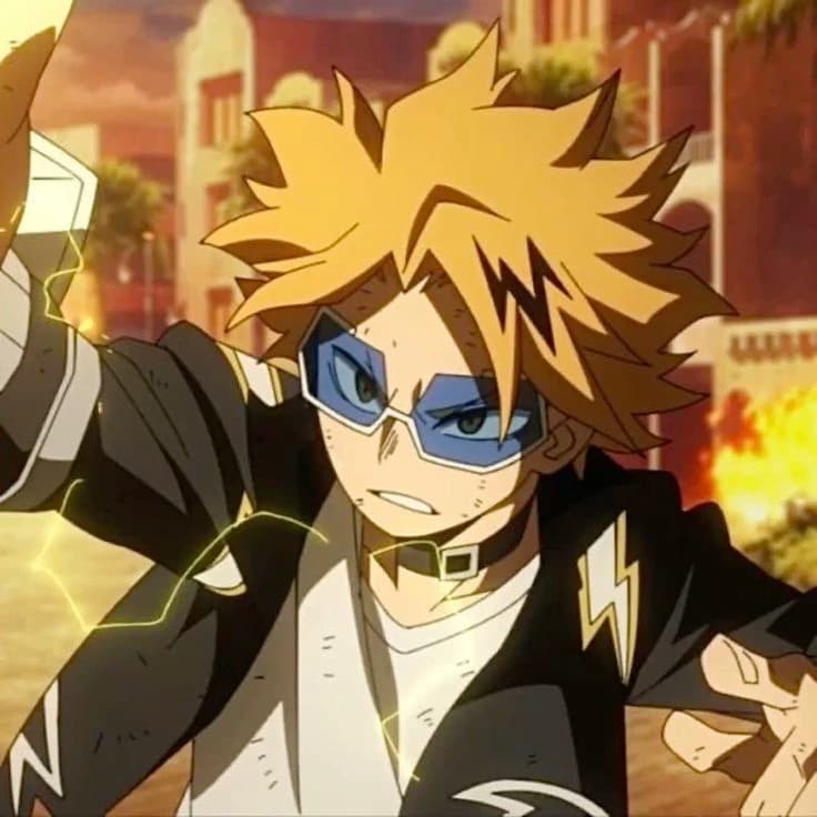 Denki Kaminari thumbnail