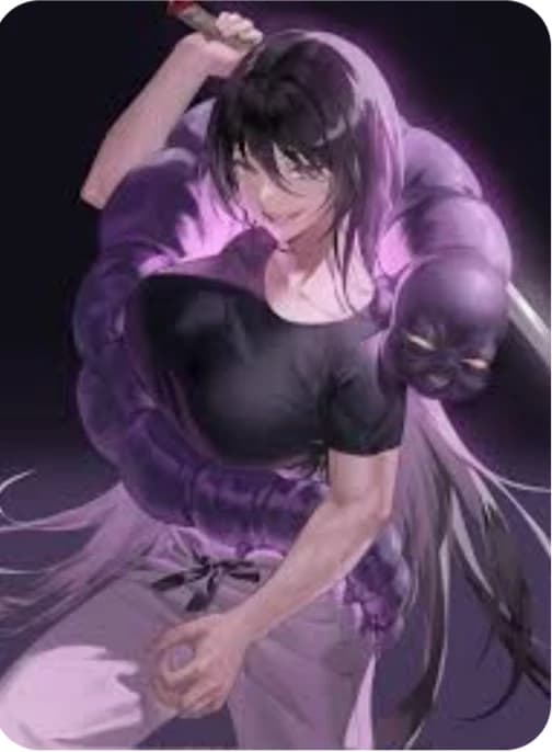 Toji Fushiguro female thumbnail