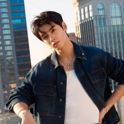 Cha eun-woo thumbnail