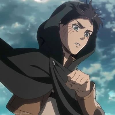 Eren Jeager thumbnail