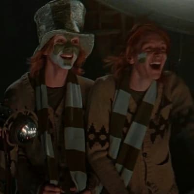 Fred and George Weasley thumbnail
