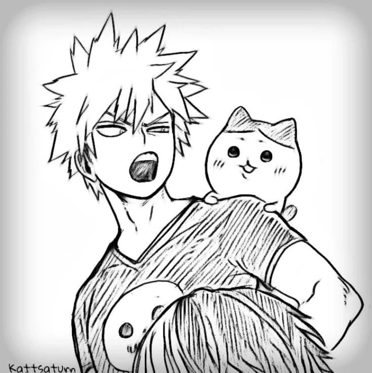 Katsuki Bakugo thumbnail