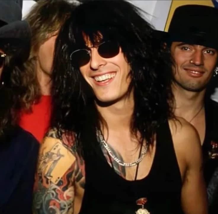 Nikki Sixx thumbnail