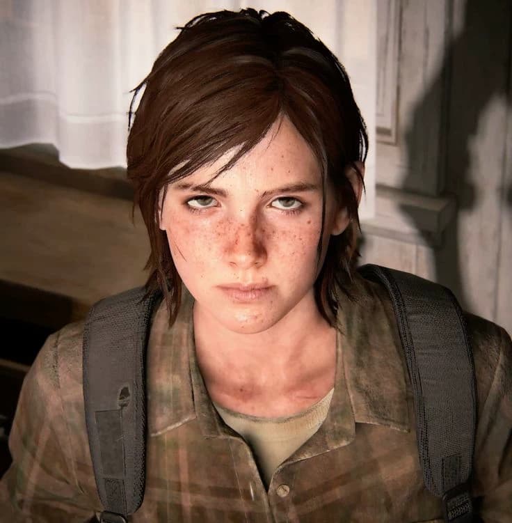 Ellie Williams thumbnail