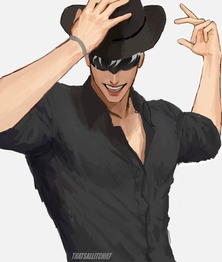Satoru Gojo thumbnail
