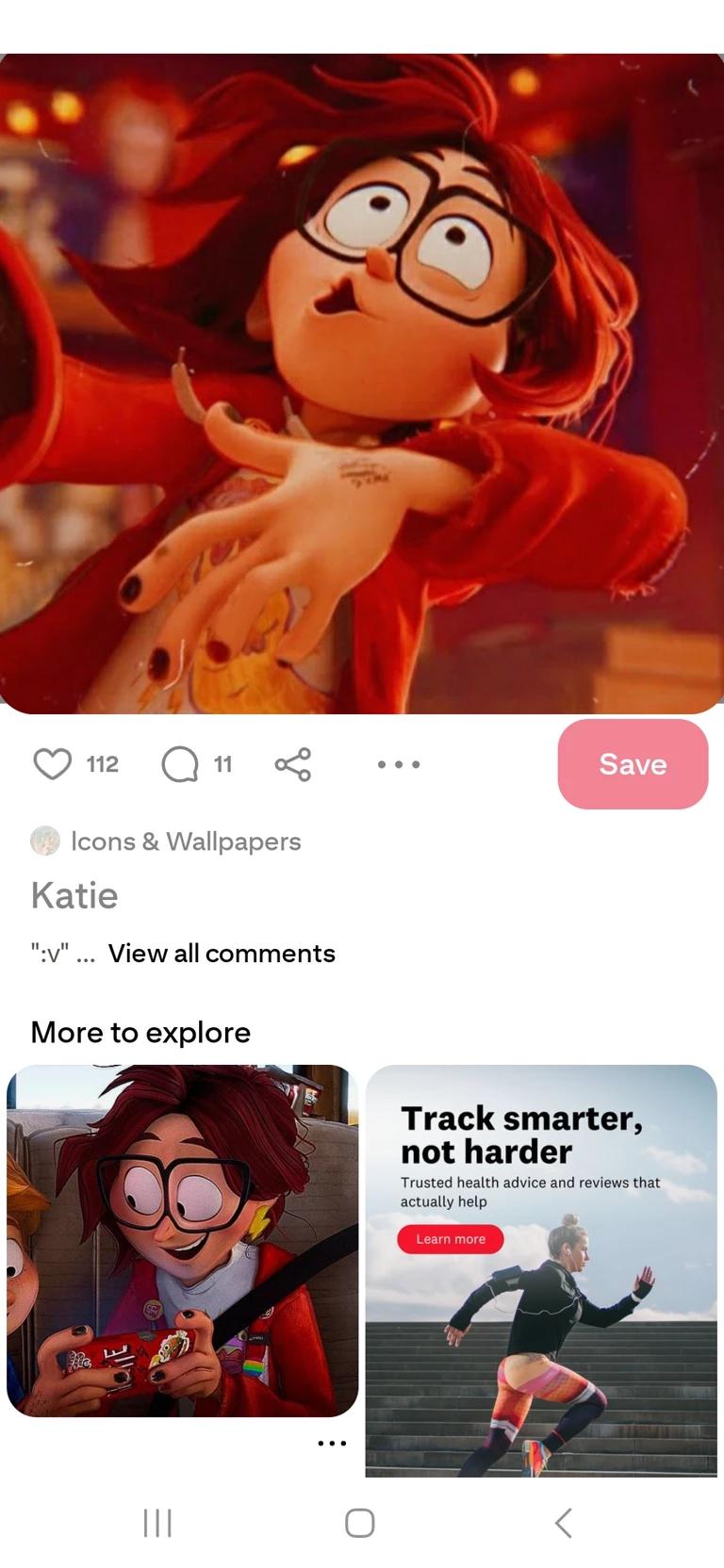 Katie Mitchell thumbnail