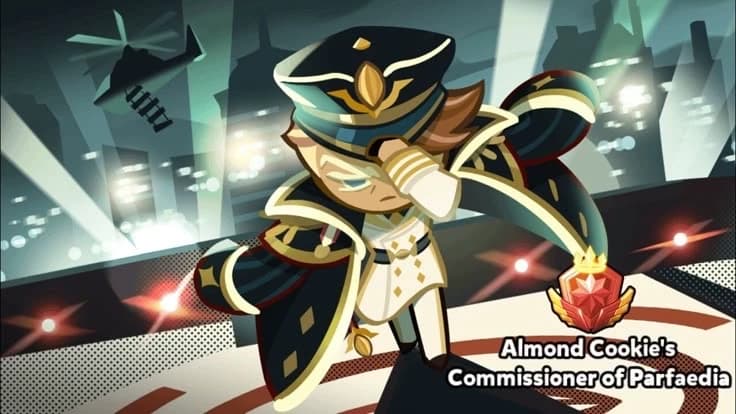 Almond cookie thumbnail