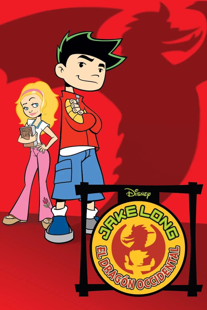 Jake Long : Western Dragon thumbnail
