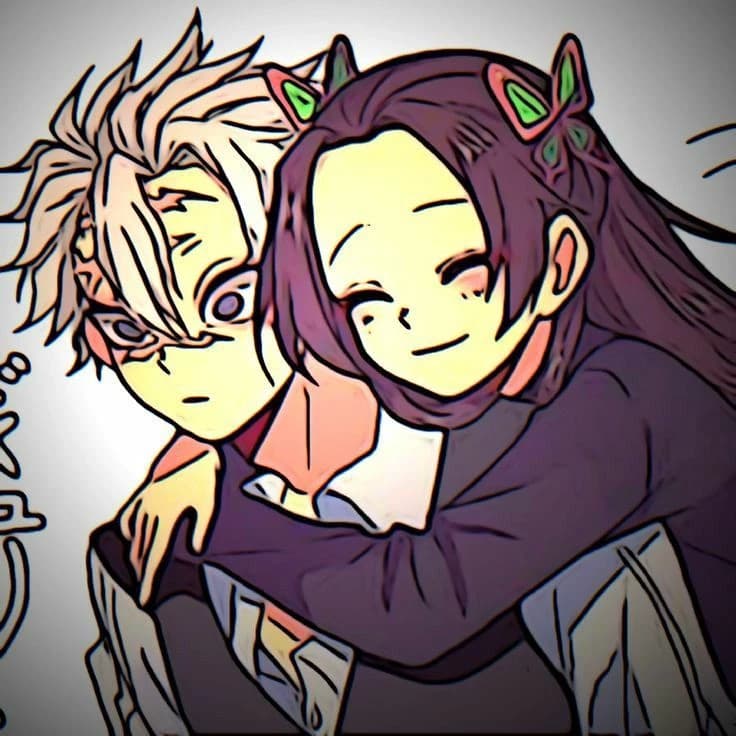 Sanemi x Kanae thumbnail