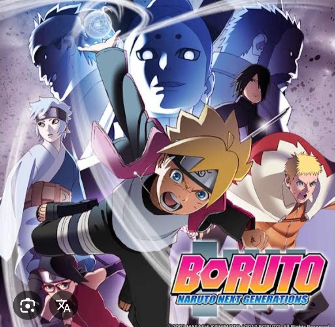 Boruto thumbnail
