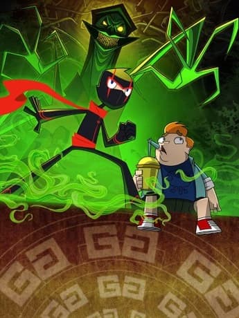 Randy Cunningham: Ninja Total thumbnail