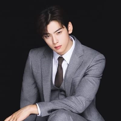 Cha Eun-Woo thumbnail