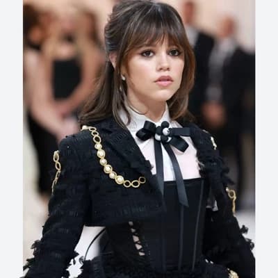 Jenna Ortega thumbnail