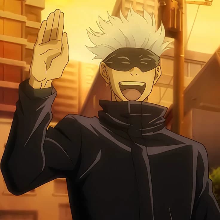 Satoru Gojo thumbnail