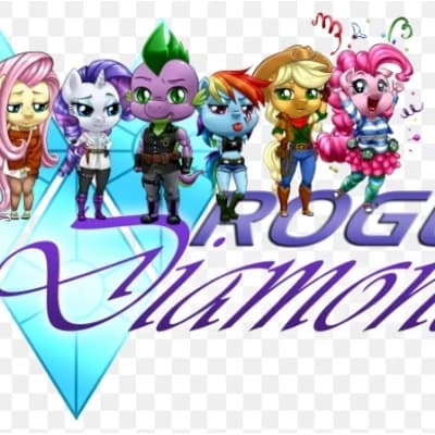 The Rogue Diamond Crew thumbnail