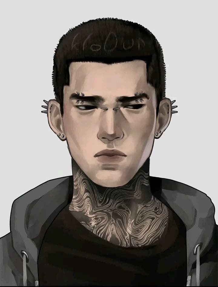 bad boy (police and prisoner) thumbnail