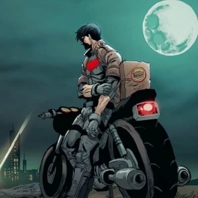 Jason Todd (Red Hood) thumbnail