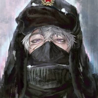 SOLDIER || wolf thumbnail