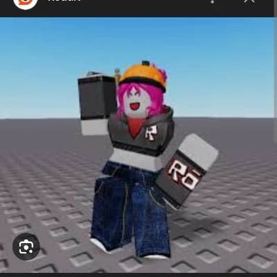 Female Builderman / Builderwoman (Forsaken) thumbnail