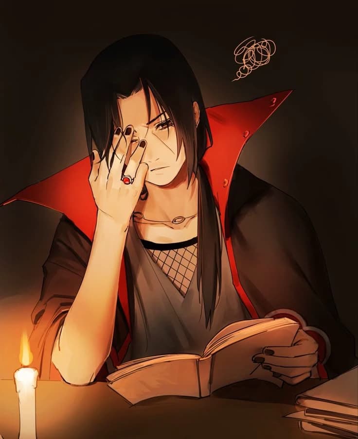 Uchiha Itachi thumbnail