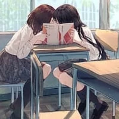 Karen and Nanami thumbnail