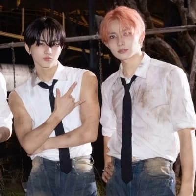 Heeseung the Jungwon thumbnail