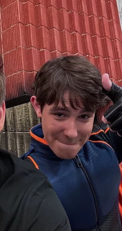Billy thunderman thumbnail