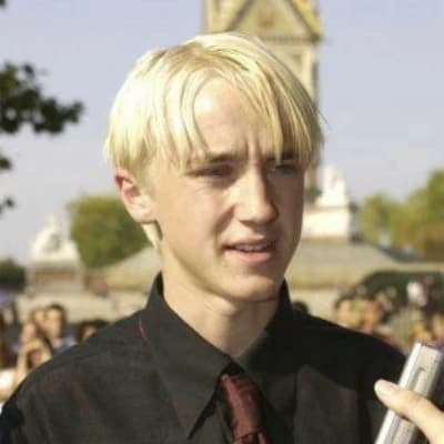 Tom Felton thumbnail