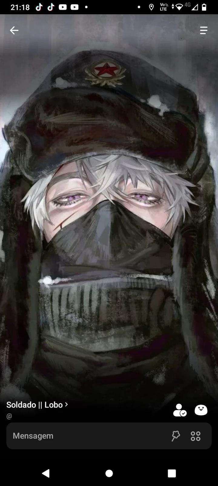 Soldier || Wolf thumbnail