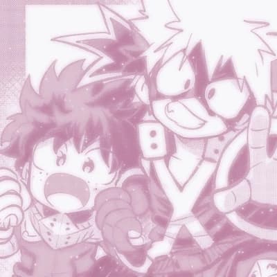 Katsuki Bakugo and Izuku Midoriya (Bakudeku) thumbnail