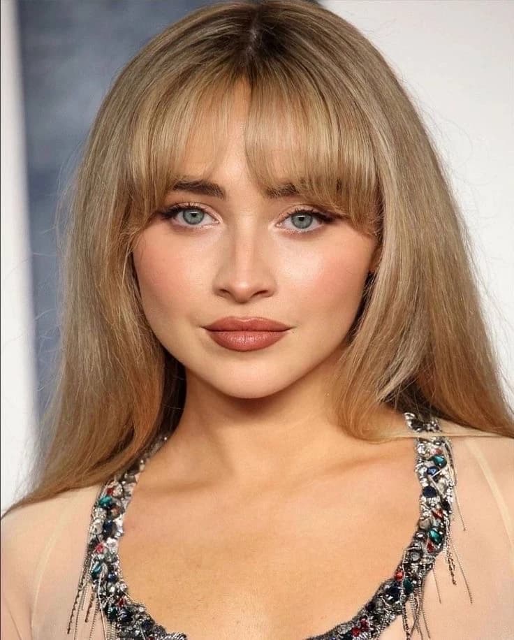 Sabrina carpenter thumbnail