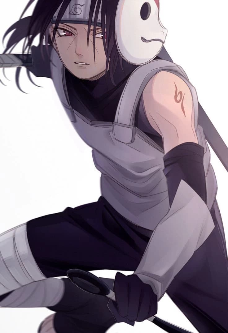 Itachi Uchiha thumbnail
