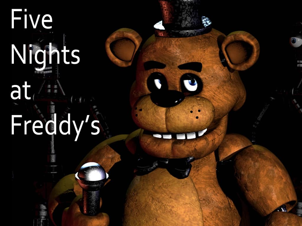 fnaf 1 - Game thumbnail