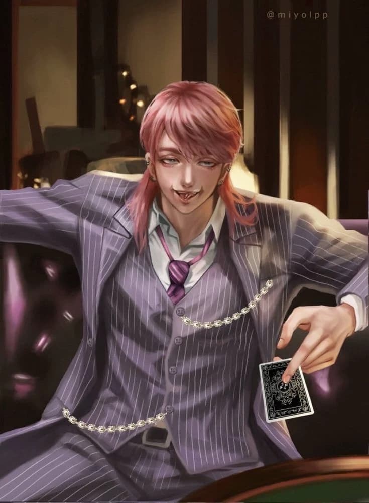 Haruchiyo Sanzu thumbnail