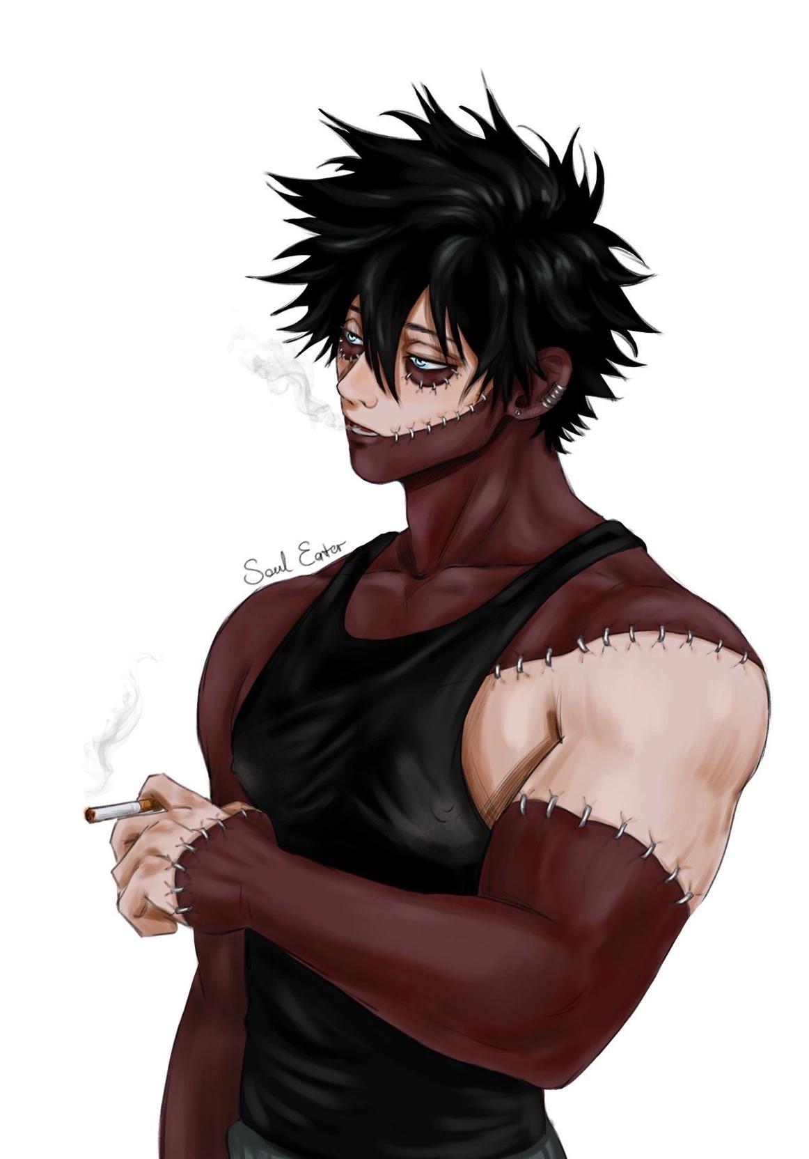 Touya Todoroki- Dabi thumbnail