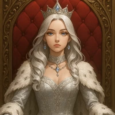 Queen Seraphyne Daevara thumbnail